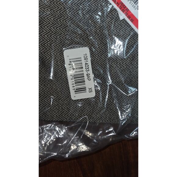 Kasper Women's Pull ON Slim Ankle (Unlined), Black/Toffee - Picture 6 of 7